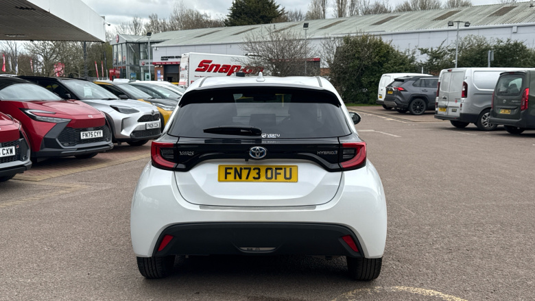 Toyota Yaris 1.5 Hybrid Design 5dr CVT Hybrid Hatchback